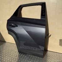 Дверь в сборе задняя правое hyundai тусон iv 2021 rok