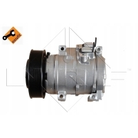 Компрессор кондиционера mazda mpv 02 - nrf