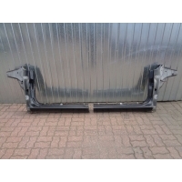 Порога порог toyota yaris i 1999 - 2005 3d