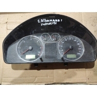 Щиток приборов (приборная панель) Seat Alhambra 1 restailing 2003 7M3920800F