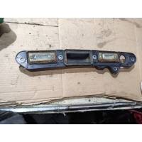 Подсветка номера Volkswagen Jetta 5 2007