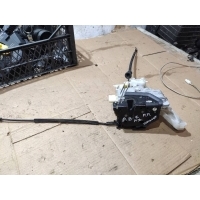 Замок двери передней правой Volkswagen Passat B6 2007