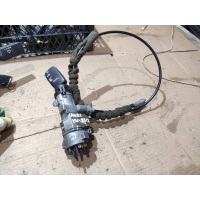 Замок зажигания Audi A4 B6 2003 4B0905851