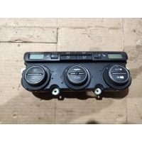 Блок управления печки/климат-контроля Volkswagen Jetta 5 2007 1K0907044BN