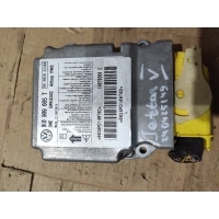 Блок AirBag Volkswagen Jetta 5 2007 1K0909605T