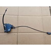 Замок двери задней правой Renault Scenic 2 2006