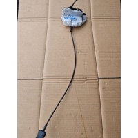 Замок двери передней правой Renault Scenic 2 2006
