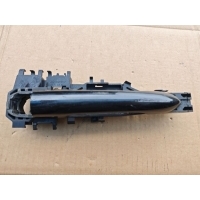 Ручка наружная передняя левая Renault Scenic 2 2006 8200028463