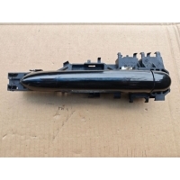 Ручка наружная задняя левая Renault Scenic 2 2006 8200028464