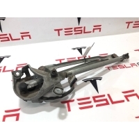 Механизм стеклоочистителя (трапеция дворников) Tesla Model S 2016 6005946-00-F
