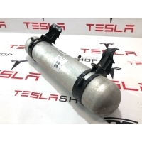 Ресивер пневмоподвески Tesla Model S 2016 6006408-00-B,1013834-00-D