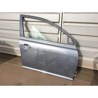 Дверь правое передняя toyota avensis ii t25 1f6