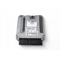 Блок управления двигателя экю hyundai санта fe ii 2.2 crdi 39103 - 2f440 0281017541