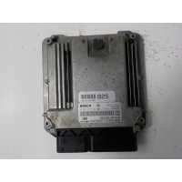 Hyundai санта fe ii 2.2 crdi блок управления 0281017541 39103 - 2f440