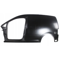 Volkswagen caddy 3 4 iii iv 2k5 l1 2004 - 2020 заднего левый крыло 2k5809603