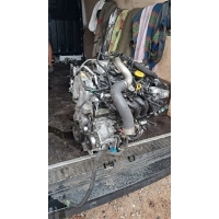 Renault clio iv rs 1.6tce двигатель в сборе m5ma401