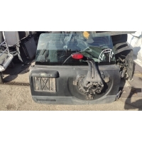 Крышка багажника стекло задняя крепление колёса набор land rover freelander i 2000r