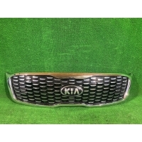 Решетка декоративная радиатора kia sorento iii 15 - 18