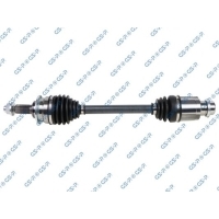 Gsp 257297 вал карданный