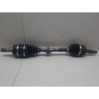 Полуось передняя левая Mazda Mazda 6 (GH) (2007 - 2013) GP342560XE