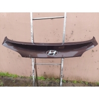 Hyundai ix35 ix - 35 диафрагма накладка крышки багажника