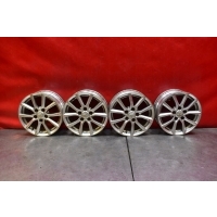 Колесо алюминиевая mitsubishi oe 6.5 