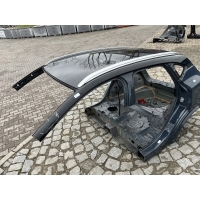 Крыша столбики renault captur ii 19 -