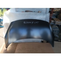 Renault scenic iii рестайлинг капот переднее 651003439r