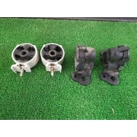 4x вешалка крепление глушителя citroen jumpy iii 9809295380 9674325180