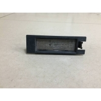 Фонарь освещения номерного знака Opel Astra J 2010-2017 13251931