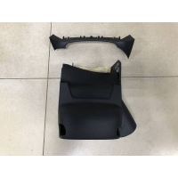 Кожух рулевой колонки Opel Astra J 2010-2017 13345218, 13306483
