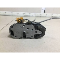 Замок двери передней левой Opel Astra J 2010-2017 13577982
