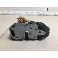 Замок двери задней левой Opel Astra J 2010-2017 13503787