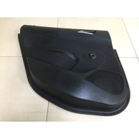 Обшивка двери задней левой Opel Astra J 2010-2017 13258679