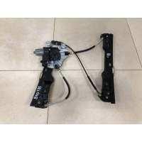 Стеклоподъемник электр. передний правый Opel Astra J 2010-2017 13350759