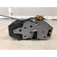 Замок двери передней правой Opel Astra J 2010-2017 13579515