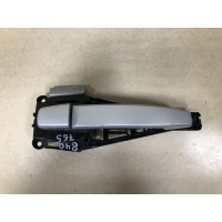 Ручка двери внешняя Opel Astra J 2010-2017 13500026, 13577495