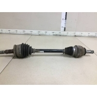 Полуось передняя левая Opel Astra J 2010-2017 13335140