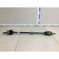 Полуось передняя правая Opel Astra J 2010-2017 13335141