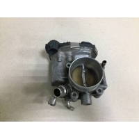 Заслонка дроссельная электрическая Opel Astra J 2010-2017 55561495