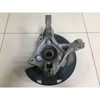 Кулак поворотный Opel Astra J 2010-2017 13319481