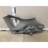 Обшивка багажника Opel Astra J 2010-2017 13301681
