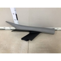 Обшивка стойки Opel Astra J 2010-2017 13300219