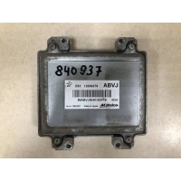 Блок управления двс Opel Astra J 2010-2017 12659379, 12642927