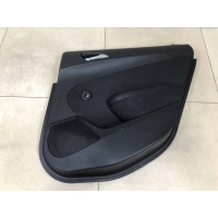 Обшивка двери задней правой Opel Astra J 2010-2017 13258680