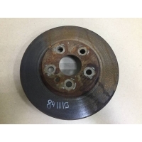 Диск тормозной передний Opel Astra J 2010-2017 13502051