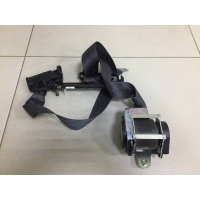 Ремень безопасности с пиропатроном Opel Astra J 2010-2017 13297088, 617023600