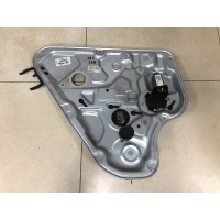Стеклоподъемник электр. задний левый Hyundai Elantra HD 2006-2010 834712H010, 834502H000