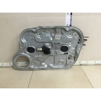 Стеклоподъемник электр. передний правый Hyundai Elantra HD 2006-2010 824812H000, 824602H000