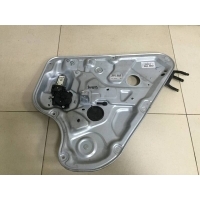 Стеклоподъемник электр. задний правый Hyundai Elantra HD 2006-2010 834812H010, 834602H000